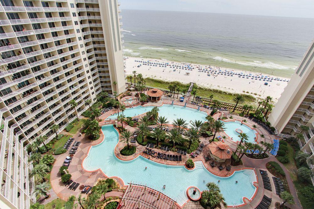 Shores Of Panama By Book That Condo Panama City Beach Exterior photo