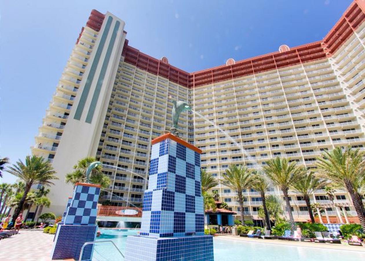 Shores Of Panama By Book That Condo Panama City Beach Exterior photo