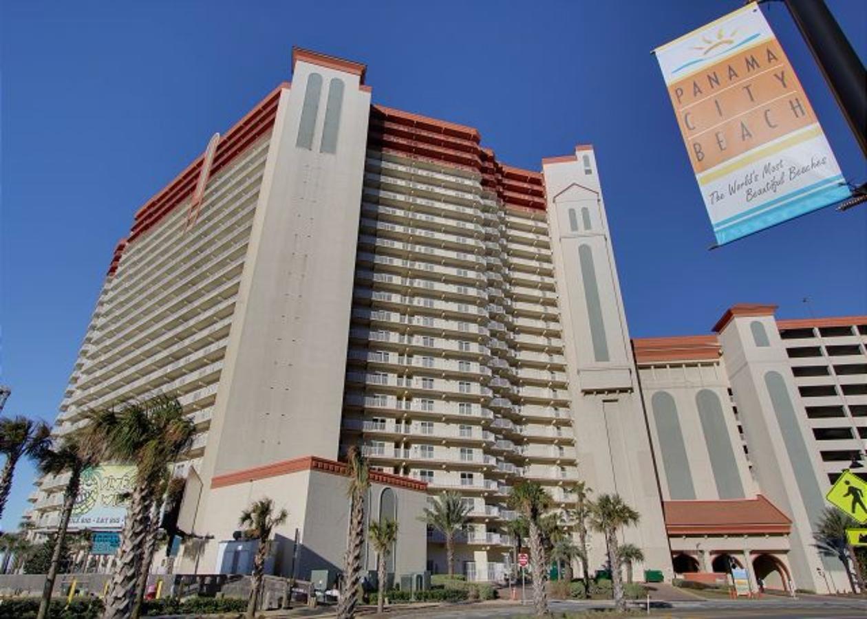 Shores Of Panama By Book That Condo Panama City Beach Exterior photo