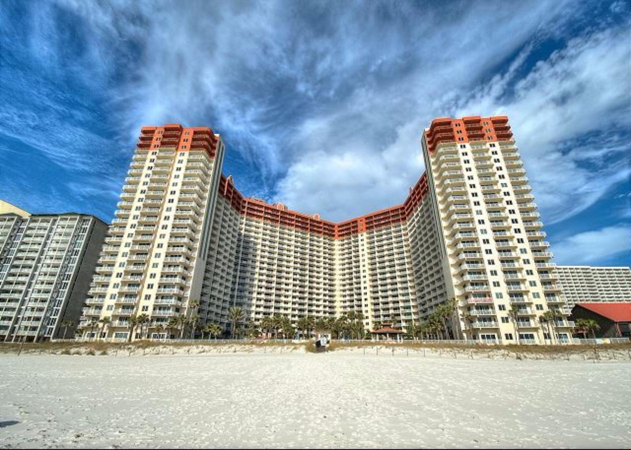 Shores Of Panama By Book That Condo Panama City Beach Exterior photo