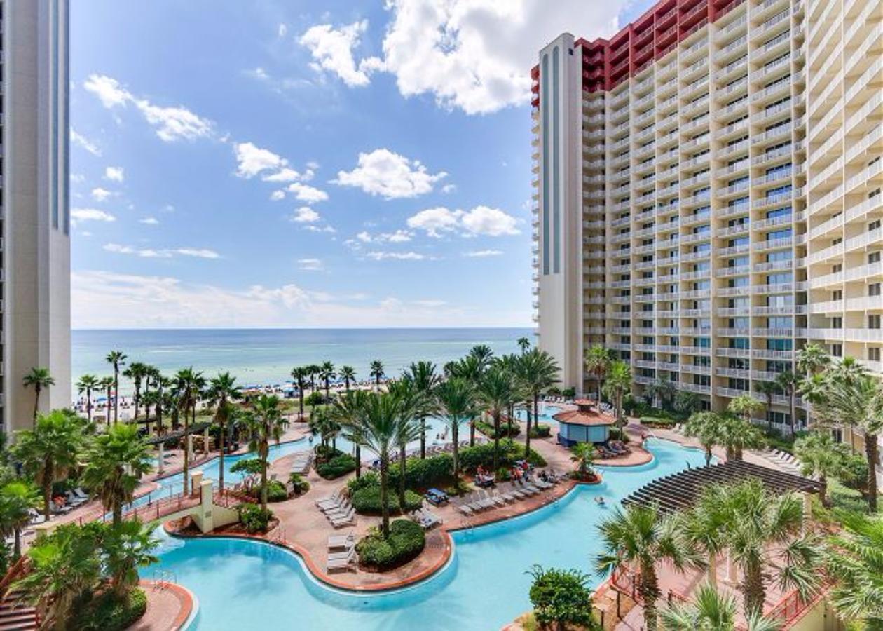 Shores Of Panama By Book That Condo Panama City Beach Exterior photo