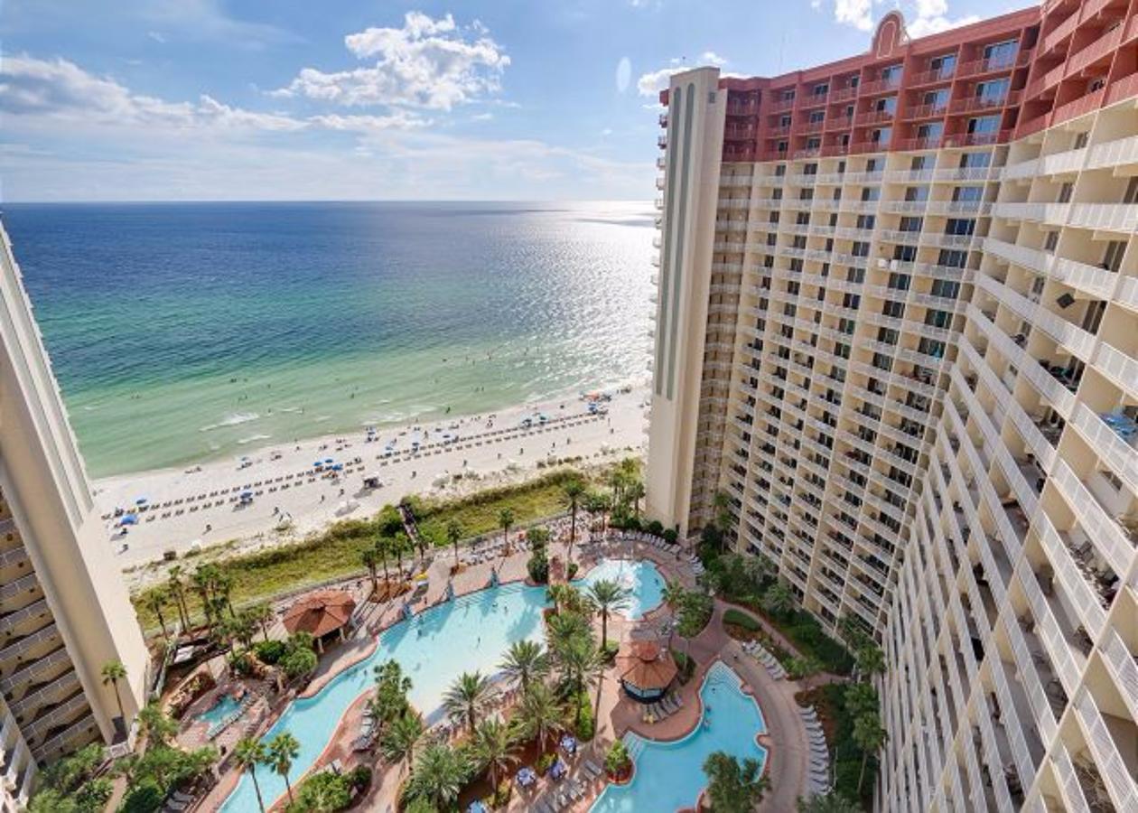Shores Of Panama By Book That Condo Panama City Beach Exterior photo