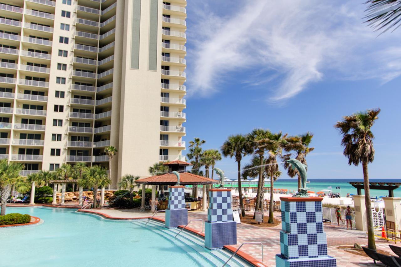 Shores Of Panama By Book That Condo Panama City Beach Exterior photo